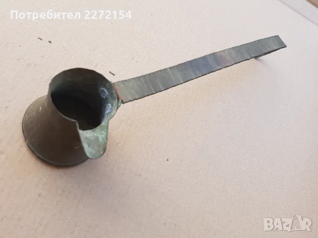 Джезве филджан кафе