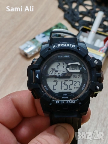 продавам мъжки часовник O&O 30лв SЛNSE 25лв, снимка 7 - Мъжки - 52022349