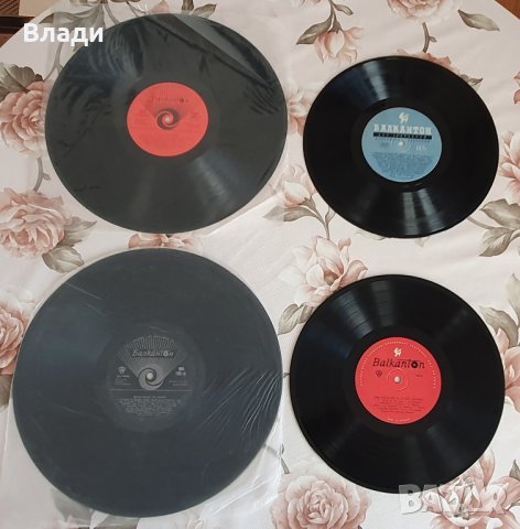 Грамофонни плочи Балкантон 12", снимка 14 - Грамофонни плочи - 42024812