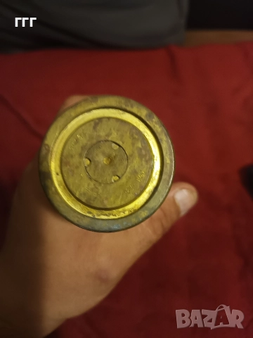 Месингова гилза, снимка 3 - Оборудване и аксесоари за оръжия - 52617549