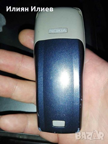 Nokia 1100 Made in Hungary life timer 41,13, снимка 3 - Nokia - 29073462