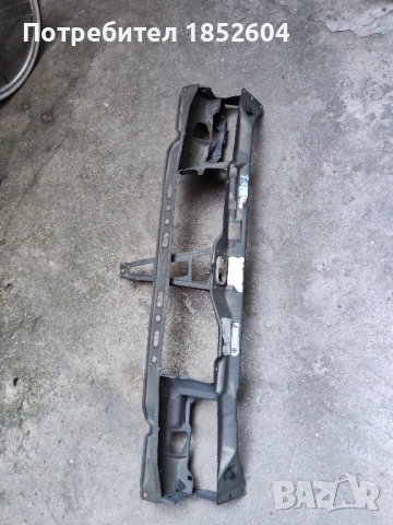 Предна маска Сеат, снимка 3 - Части - 53112231