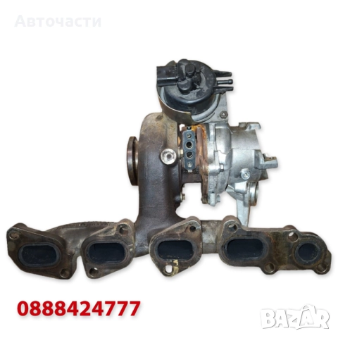 Турбина/Турбо - Audi/Volkswagen/Seat/Skoda - 2.0 TDI - (2013 г.+) - 3K, снимка 6 - Части - 41740118