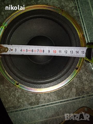 Продавам високоговорители от буфер, снимка 4 - Тонколони - 43048901