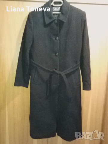 черно палто"Виема"