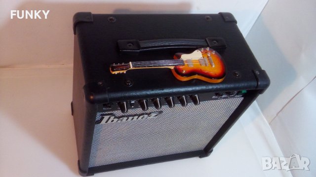 Ibanez TB15 guitar amplifier, снимка 5 - Китари - 38776503