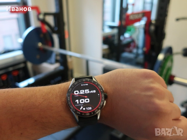 tag heuer  , снимка 8 - Мъжки - 51769145