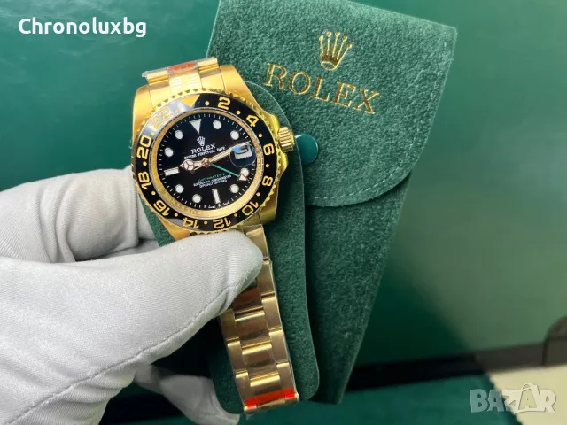Часовник Rolex, снимка 6 - Мъжки - 50052977