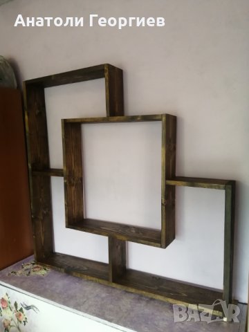 Секция за телевизор - етажерка, снимка 11 - Секции и витрини - 20662597