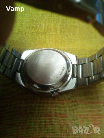 Seiko automatic, снимка 4 - Мъжки - 34788392