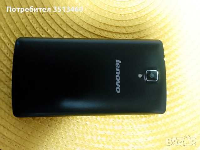 Телефон Леново А1000, снимка 4 - Lenovo - 53576272