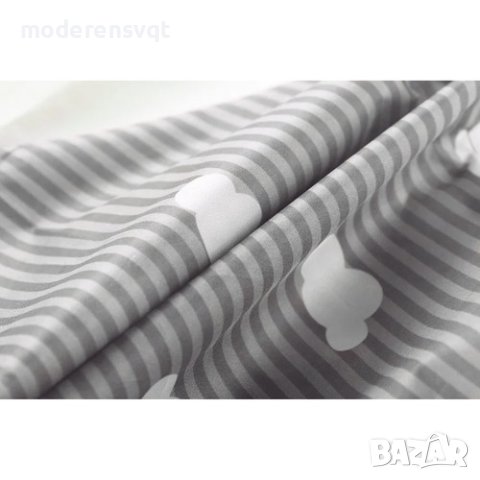 Лигавник с джоб и дълъг ръкав панда, снимка 7 - Други - 43780688