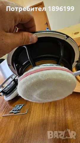 ОТ Тонколони с говорители Seas и HiVi, снимка 7 - Тонколони - 48509261