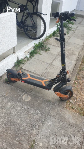 KuKirin G2Max, снимка 2 - Велосипеди - 51233092