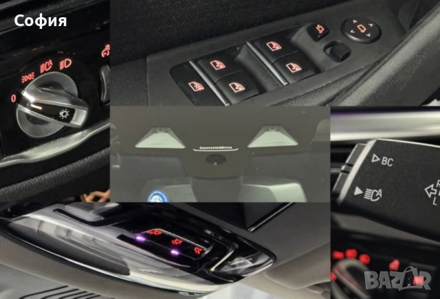 BMW 520 d/xDrive/M Sport/Head-Up/Led/Display Key, снимка 16 - Автомобили и джипове - 52806414