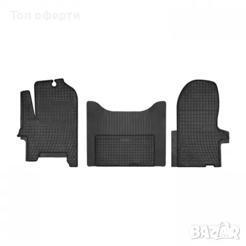 Гумени стелки Frogum съвместими с IVECO Daily 1999–2014