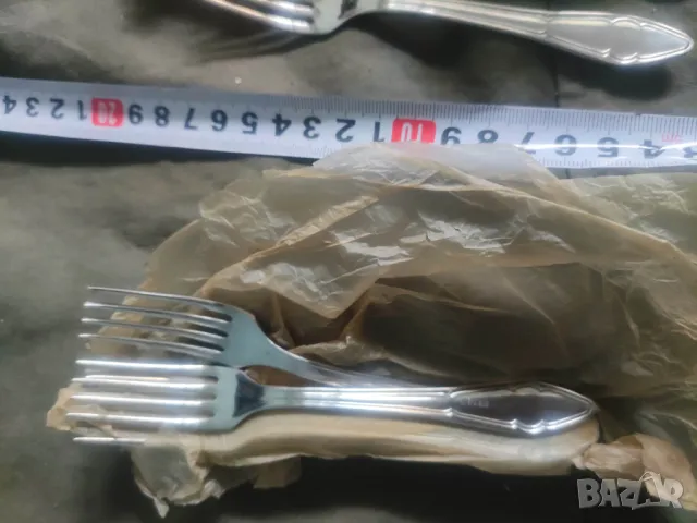 Продавам нови вилици П. Денев Габрово , снимка 3 - Прибори за хранене, готвене и сервиране - 49784270
