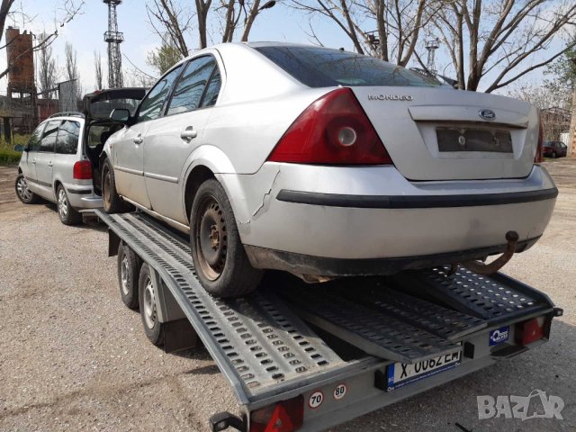 Форд мондео 2.0/116д на части, снимка 4 - Автомобили и джипове - 32554629