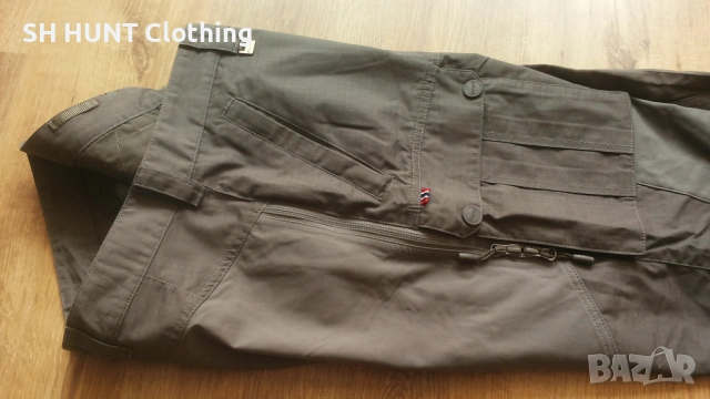 Berganis of NORWAY KALHOVD HYBTID Dermizax Stretch Trouser размер M / L хибриден панталон - 1922, снимка 10 - Екипировка - 53180713