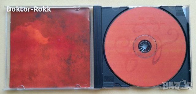 Tarja – Henkays Ikuisuudesta (2006, CD), снимка 3 - CD дискове - 43302342