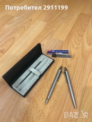 Химикал и молив Inoxcrom, снимка 4 - Ученически пособия, канцеларски материали - 37659749