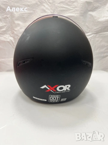 Каска AXOR open face размер L, снимка 5 - Аксесоари и консумативи - 53470495