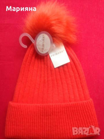 нова зимна шапка , снимка 3 - Шапки - 26407473