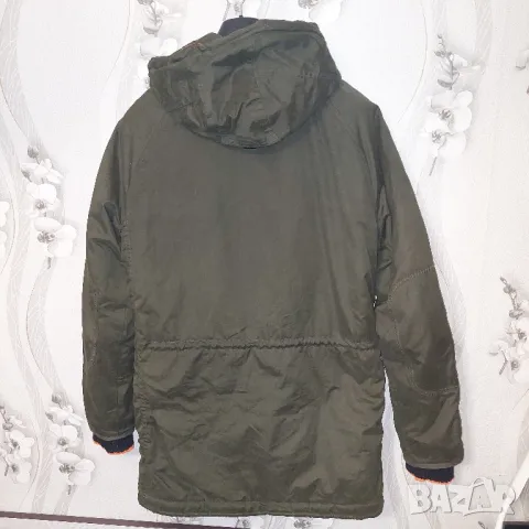 Superdry SDX SD-3 PARKA Парка /яке размер Л, снимка 8 - Якета - 47791960