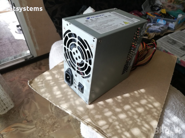 Компютърно захранване 400W Fortron ATX-400PAF 80mm FAN, снимка 4 - Захранвания и кутии - 36549693