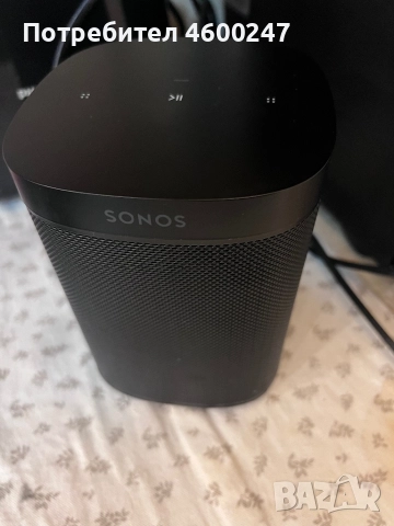 Sonos one sl , снимка 3 - Bluetooth тонколони - 52003673