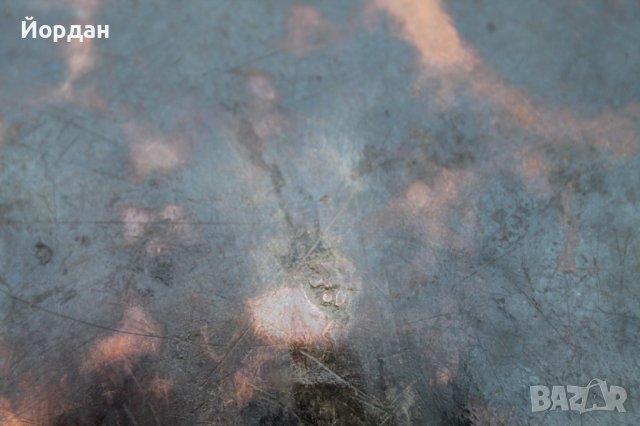 Оригинална тава за баница османска империя, снимка 13 - Антикварни и старинни предмети - 43490568