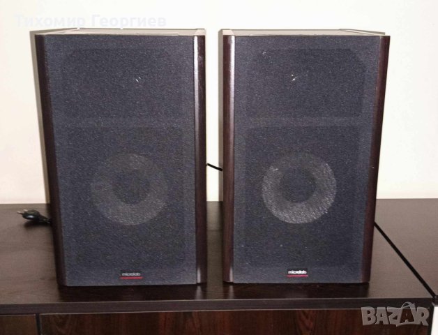 Активни тонколони MICROLAB SOLO 2 60 Watt RMS, снимка 1