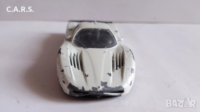 MASERATI MC12 Mondo Motors - Мащаб 1:43, снимка 6 - Колекции - 52520160