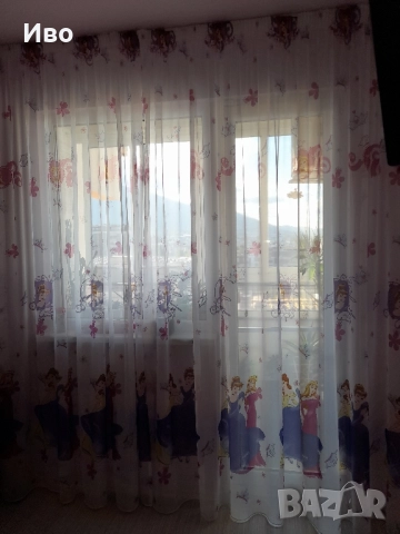Пердета за детска стая и спалня 3 комплекта. Спешно и изгодно! Спешно и изгодно!, снимка 5 - Пердета и завеси - 51063501