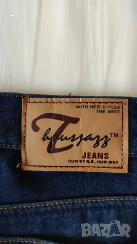 Мъжки дънки Thousjazz, снимка 9 - Дънки - 50947827