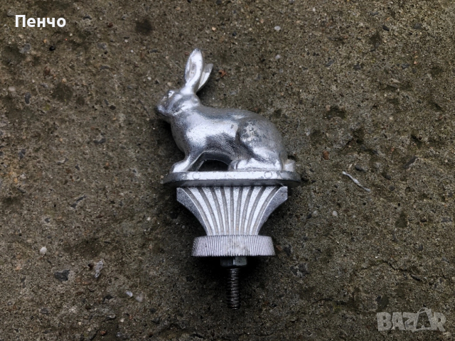 стара авто емблема - ретро, снимка 9 - Антикварни и старинни предмети - 53209132