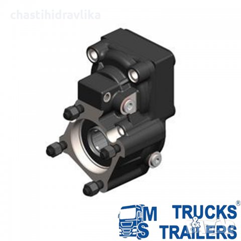 P.T.O. Включвател - редуктор 1,5 OMFB