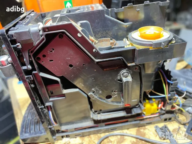 №27 Евтини Части - Melitta Caffeo LatteA, снимка 5 - Кафемашини - 48031441