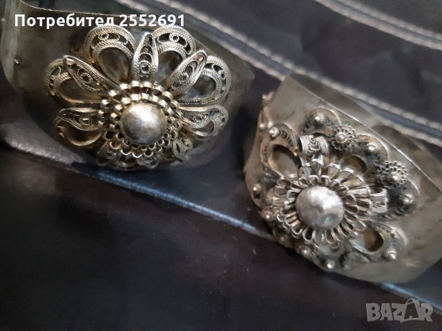 Възрожденски накит, снимка 6 - Антикварни и старинни предмети - 29358626