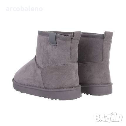 Зимни дамски боти, 3цвята , снимка 12 - Дамски боти - 43121825