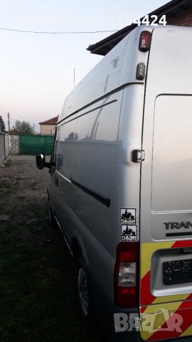 Форд транзитни на части , снимка 2 - Бусове и автобуси - 28298777