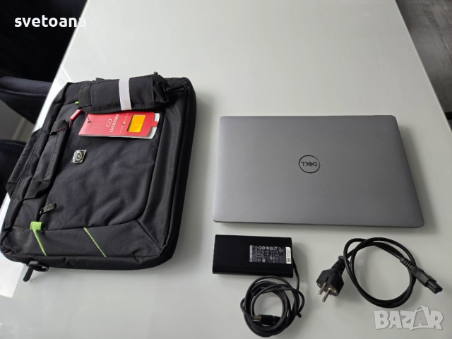 Лаптоп Dell 5510 - 15,6”,със сим карта, отличен, снимка 2 - Лаптопи за дома - 52306051