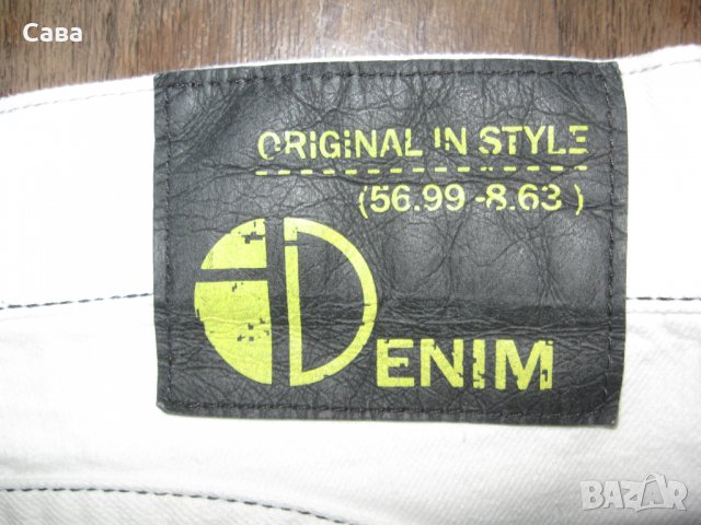 къси дънки ID  мъжки,М