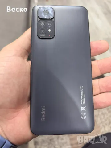 Xiaomi redmi note 11s 6+2/128GB, снимка 2 - Xiaomi - 49026587