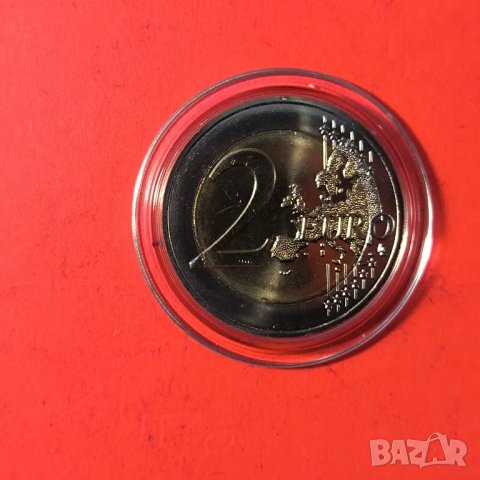 Малта 2 евро 2016 Малтийски праисторически обекти - Ġgantij, снимка 2 - Нумизматика и бонистика - 49570136