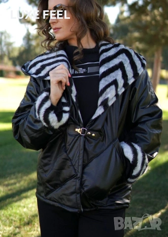 ✨Дамско Яке , снимка 3 - Якета - 53387635