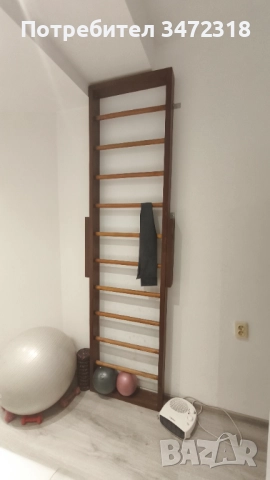 Шведска стена 