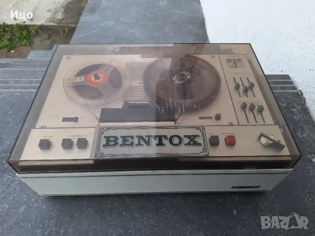 Ролков Магнетофон SABA Hi FI - TG 544 stereo, снимка 3 - Нумизматика и бонистика - 49616706