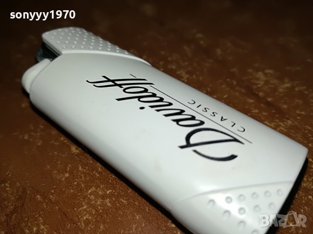 davidoff new mettal 0302231807, снимка 2 - Запалки - 39544036