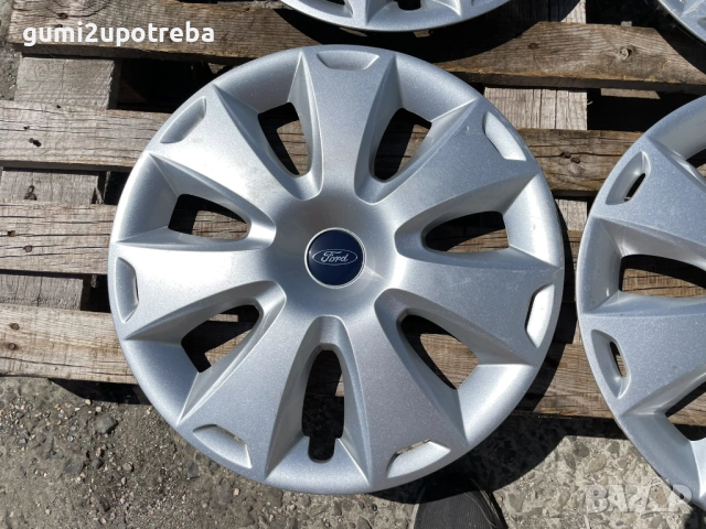 16 цола Тасове FORD Focus Mondeo AM51-1000-ba Оригинал, снимка 3 - Аксесоари и консумативи - 51516367